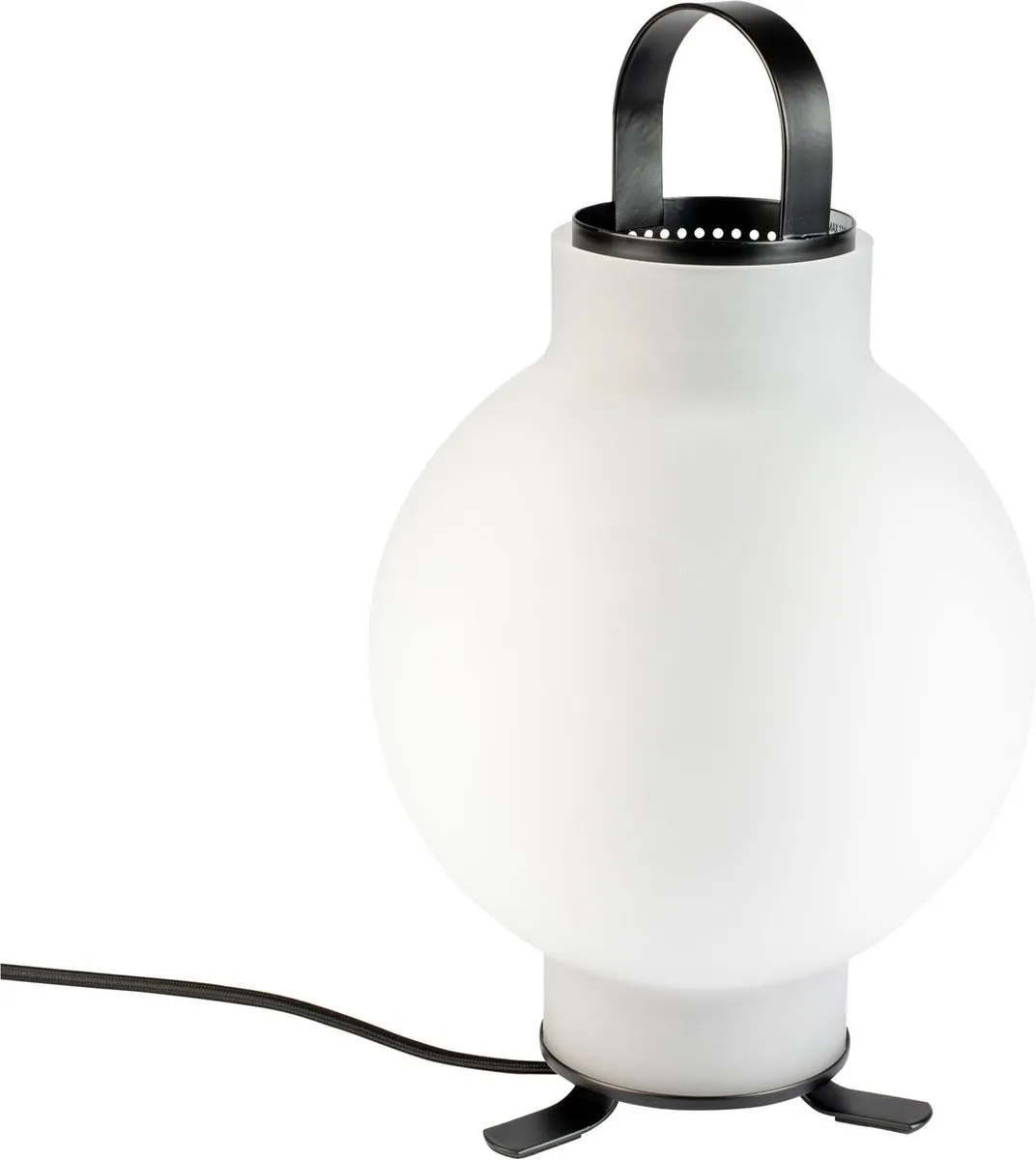 Zuiver Nomad Tafellamp - Zwart