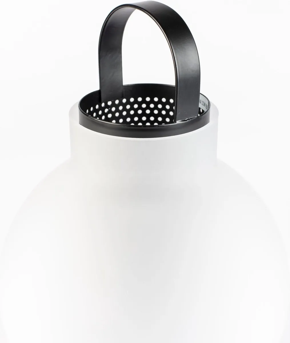 Zuiver Nomad Tafellamp - Zwart - afbeelding 6 van 6