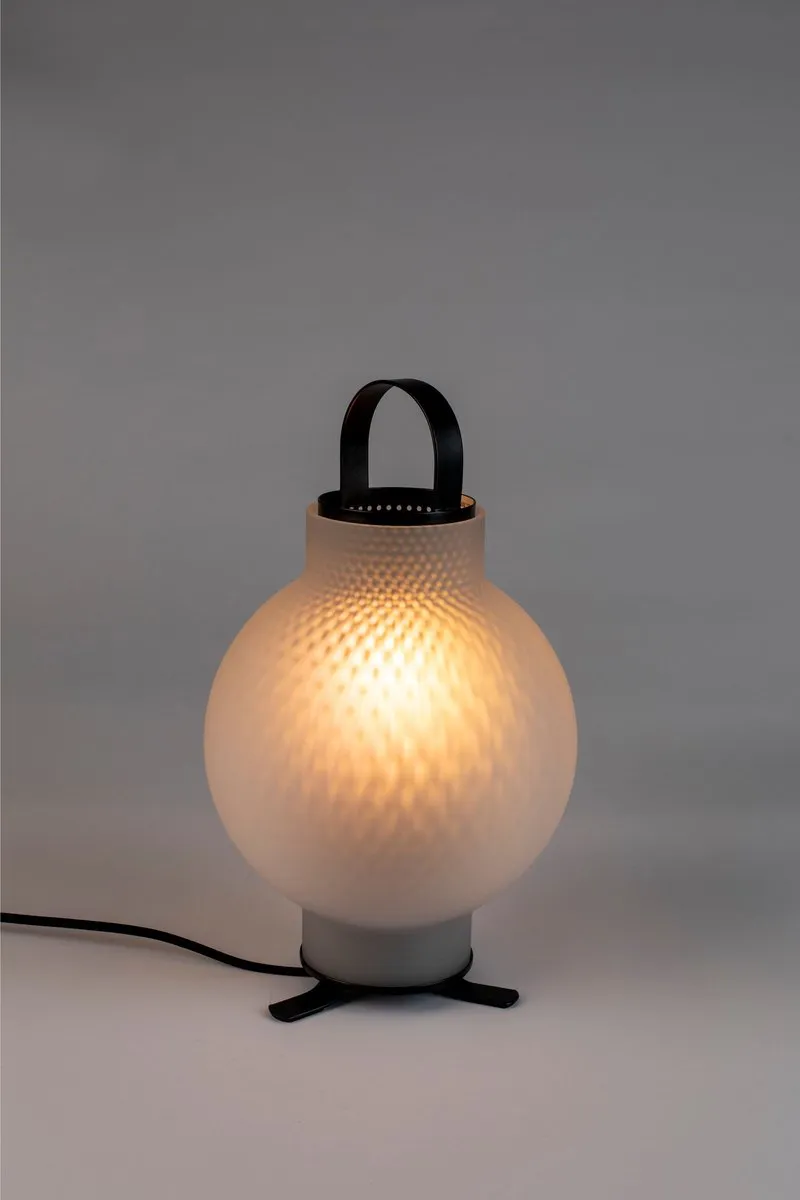 Zuiver Nomad Tafellamp - Zwart