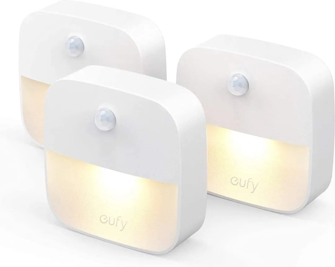 Eufy LED Nachtlampje Stopcontactmodel Warm Wit
