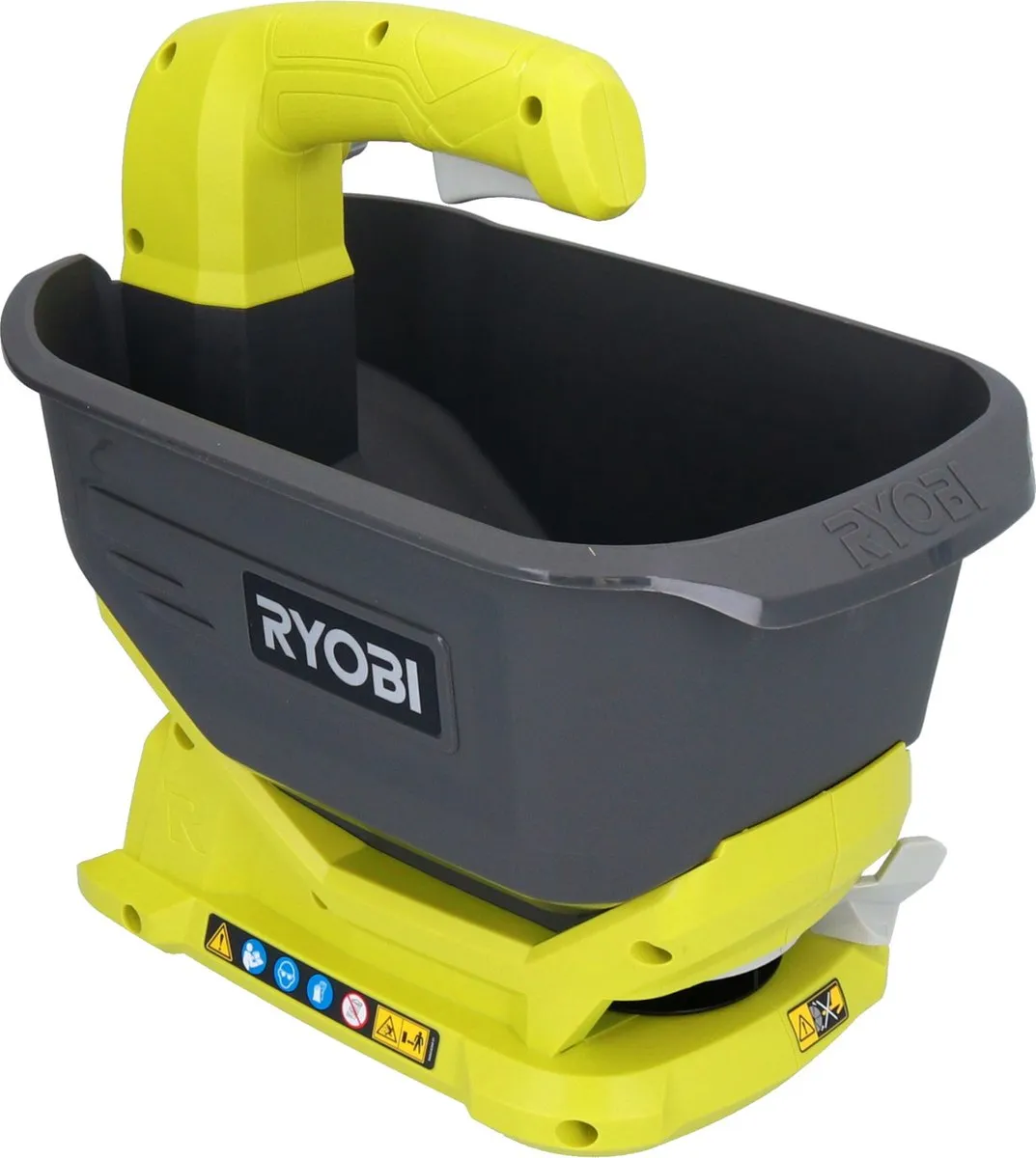 Ryobi OSS1800 18V Li-Ion accu zaadverspreider - 200cm - 4L
