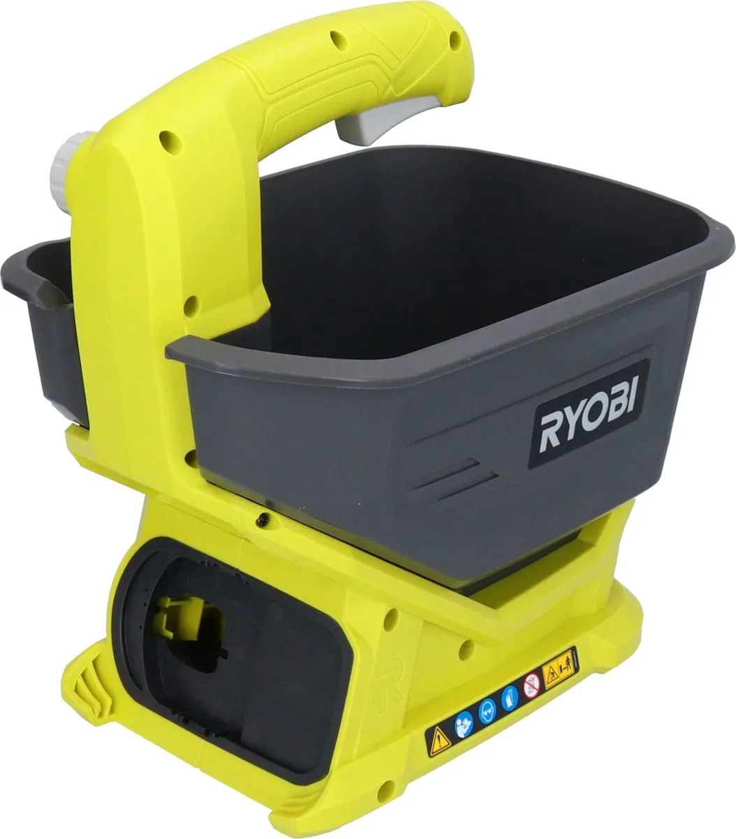 Ryobi OSS1800 18V Accu Zaadverspreider 4L - afbeelding 6 van 6