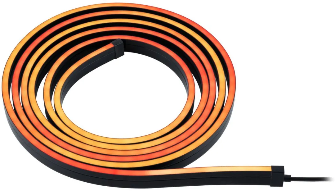 Paulmann EntertainLED LED-buis Black Neon 3m 5W RGB+