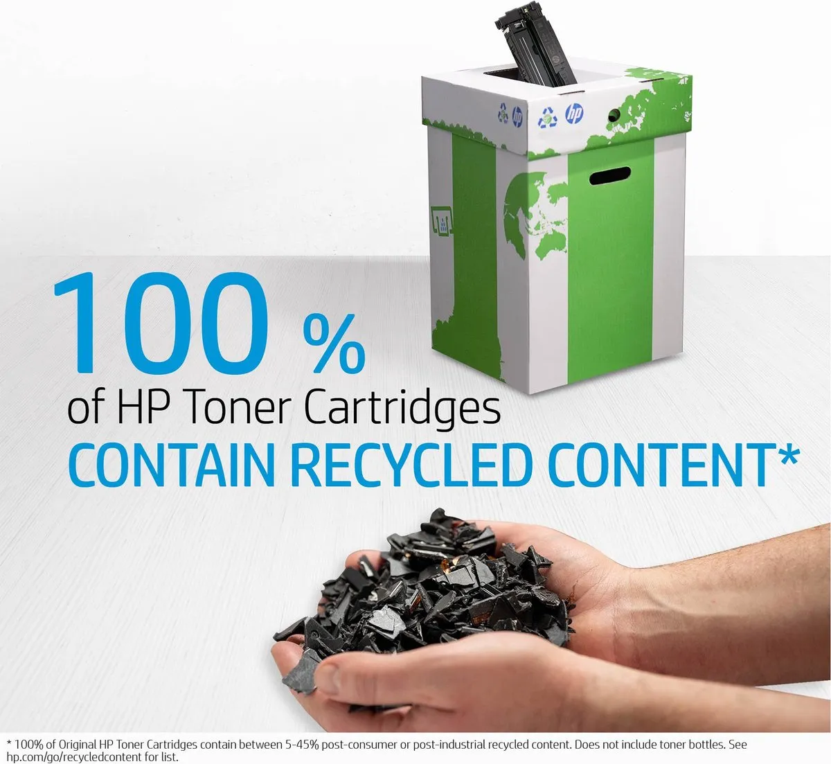 HP 64XD CC364XD Tonercartridges - 2 Stuks