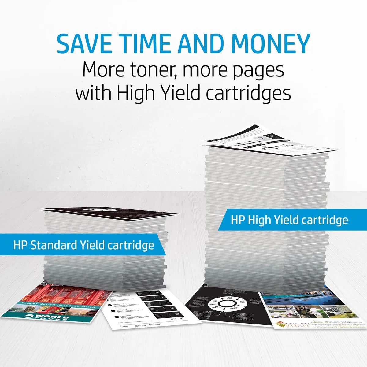 HP 64XD CC364XD Tonercartridges - 2 Stuks