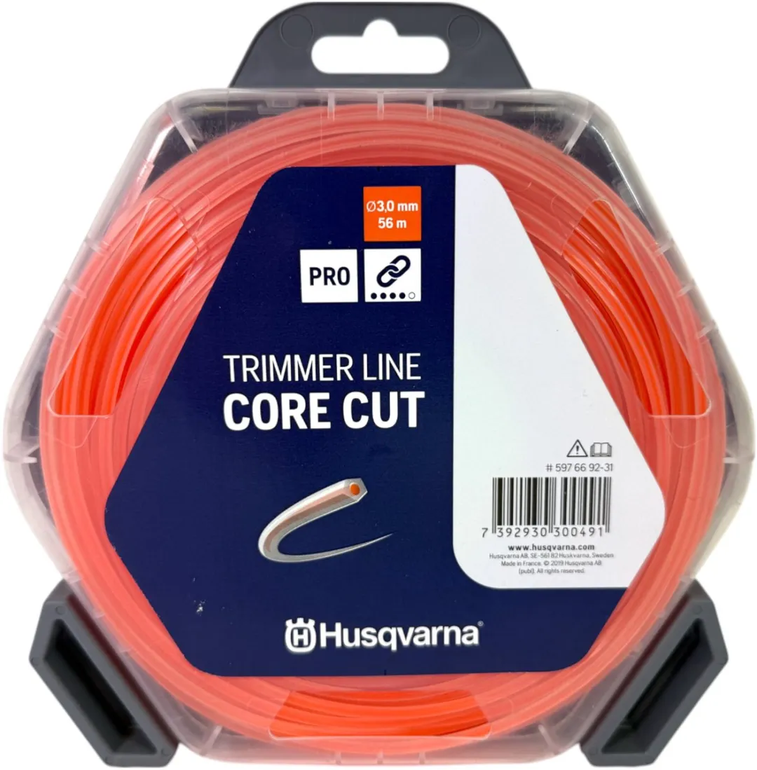 Husqvarna Trimmerfaden 3mm 56m