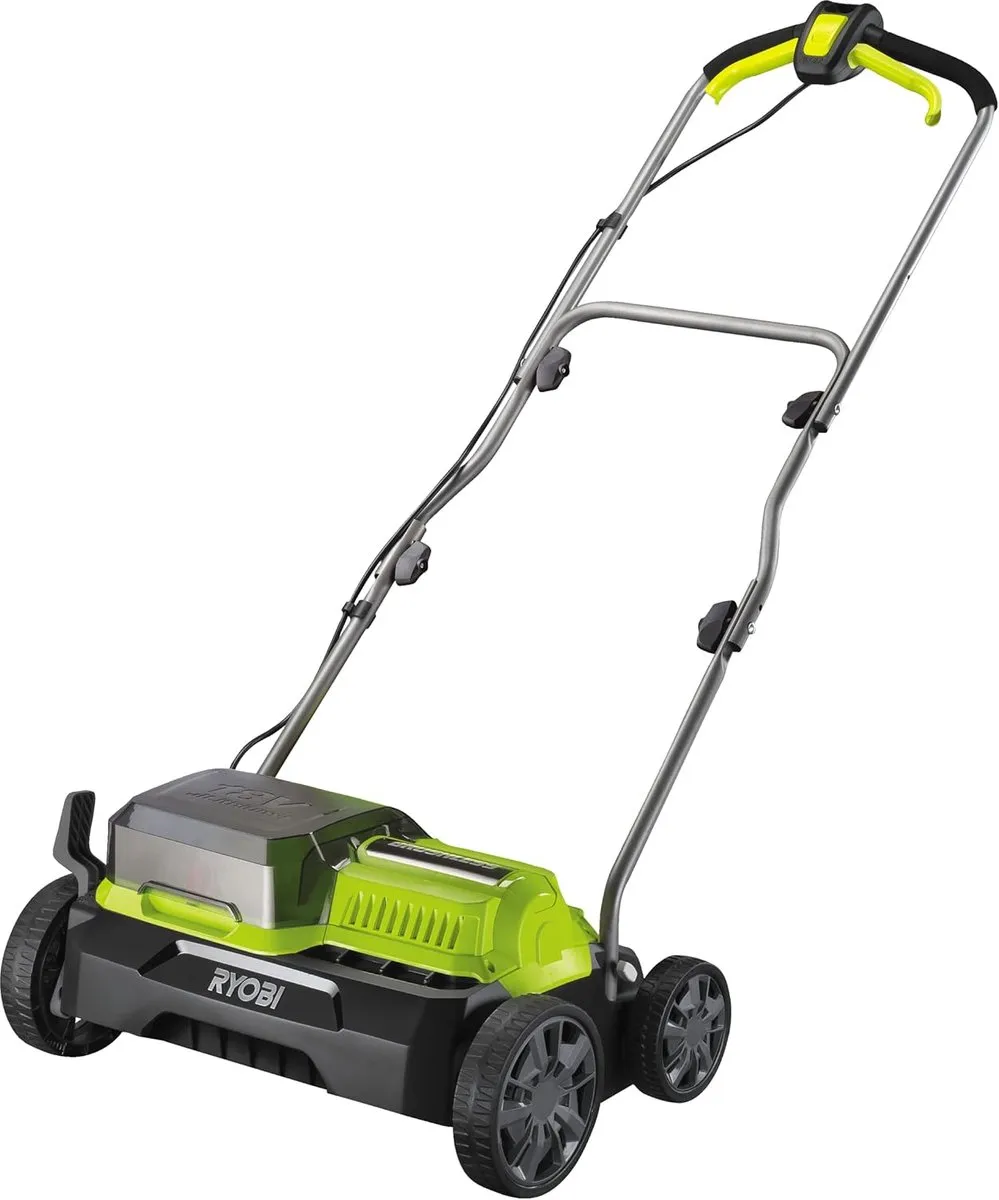 Ryobi RY18SFX35A-0 Accu-Verticuteermachine