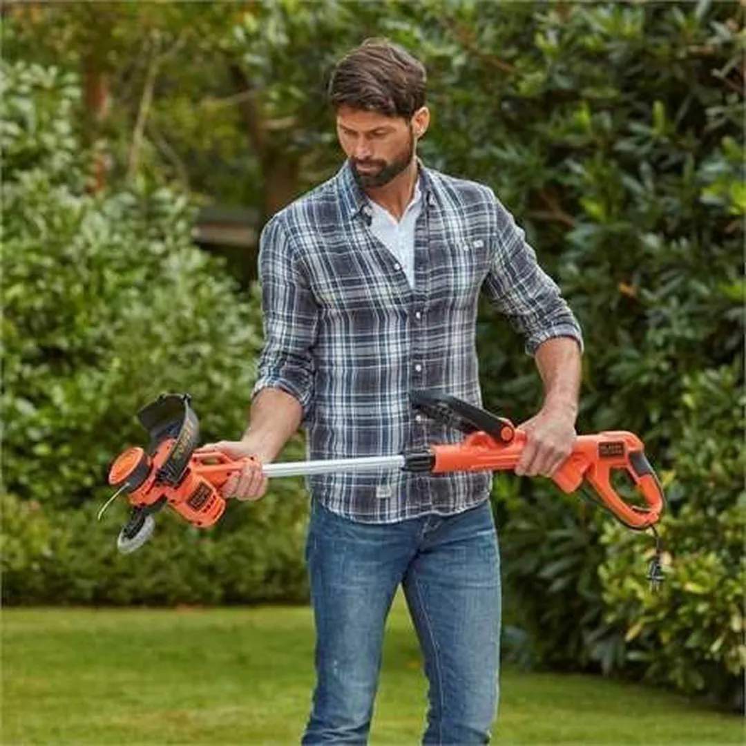 BLACK+DECKER BESTA530CM 3-in-1 Strim-Mow-Edge - 550W
