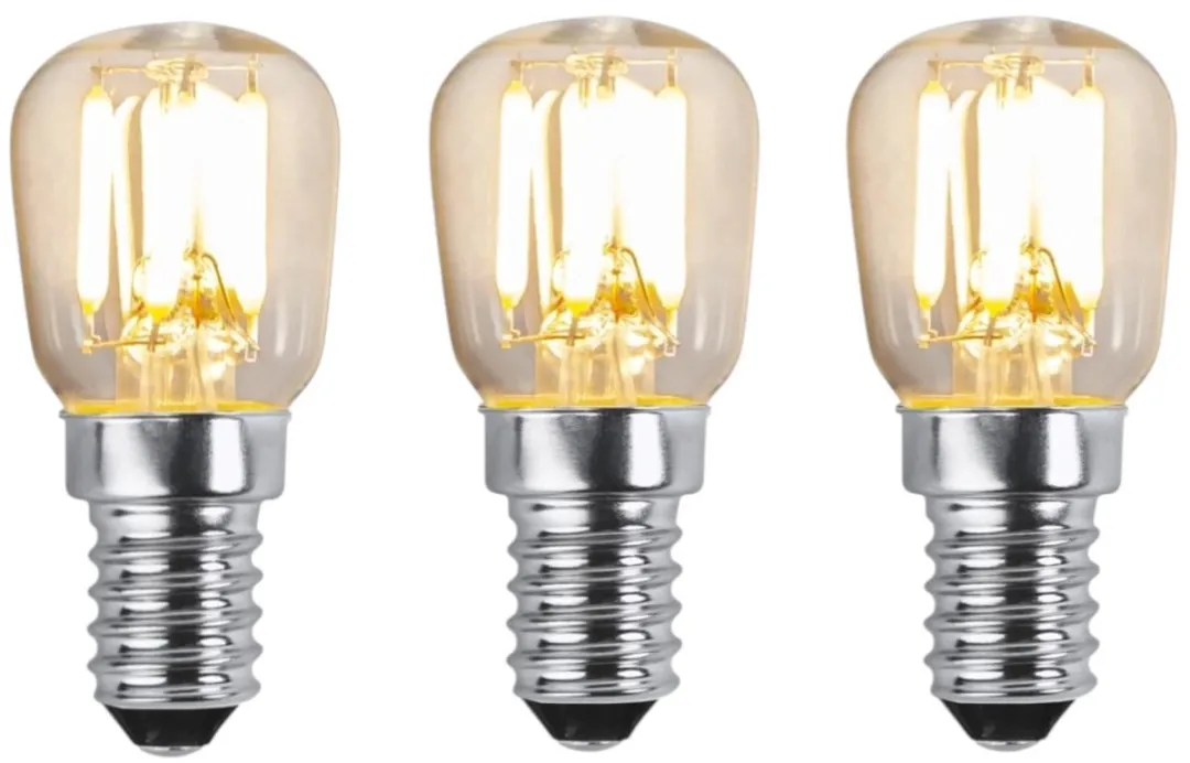 Star Trading LED Lamp E14 2.5W - 3 Stuks