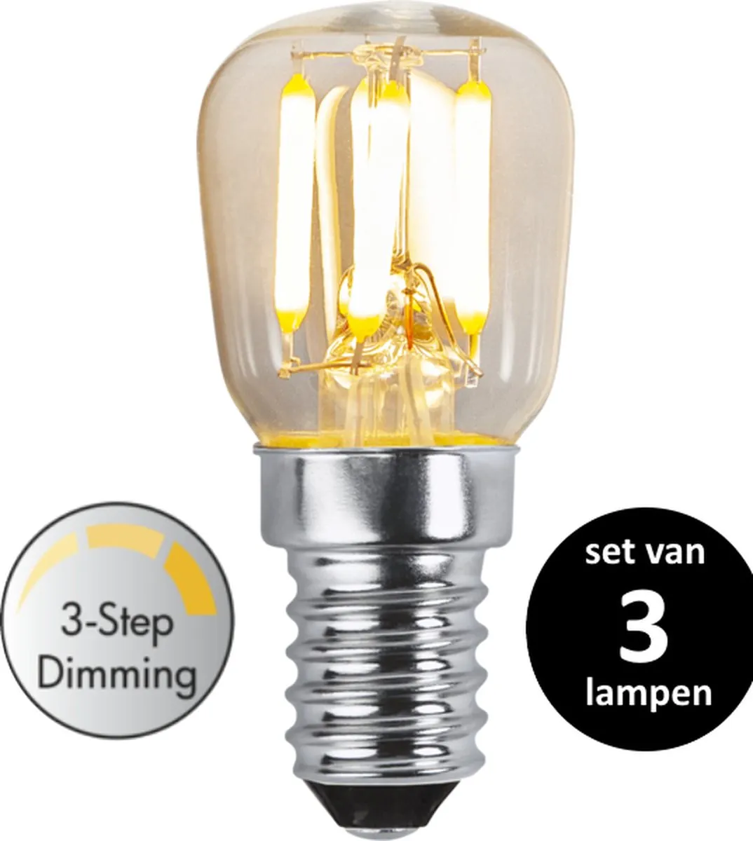 Star Trading LED Lamp E14 2.5W