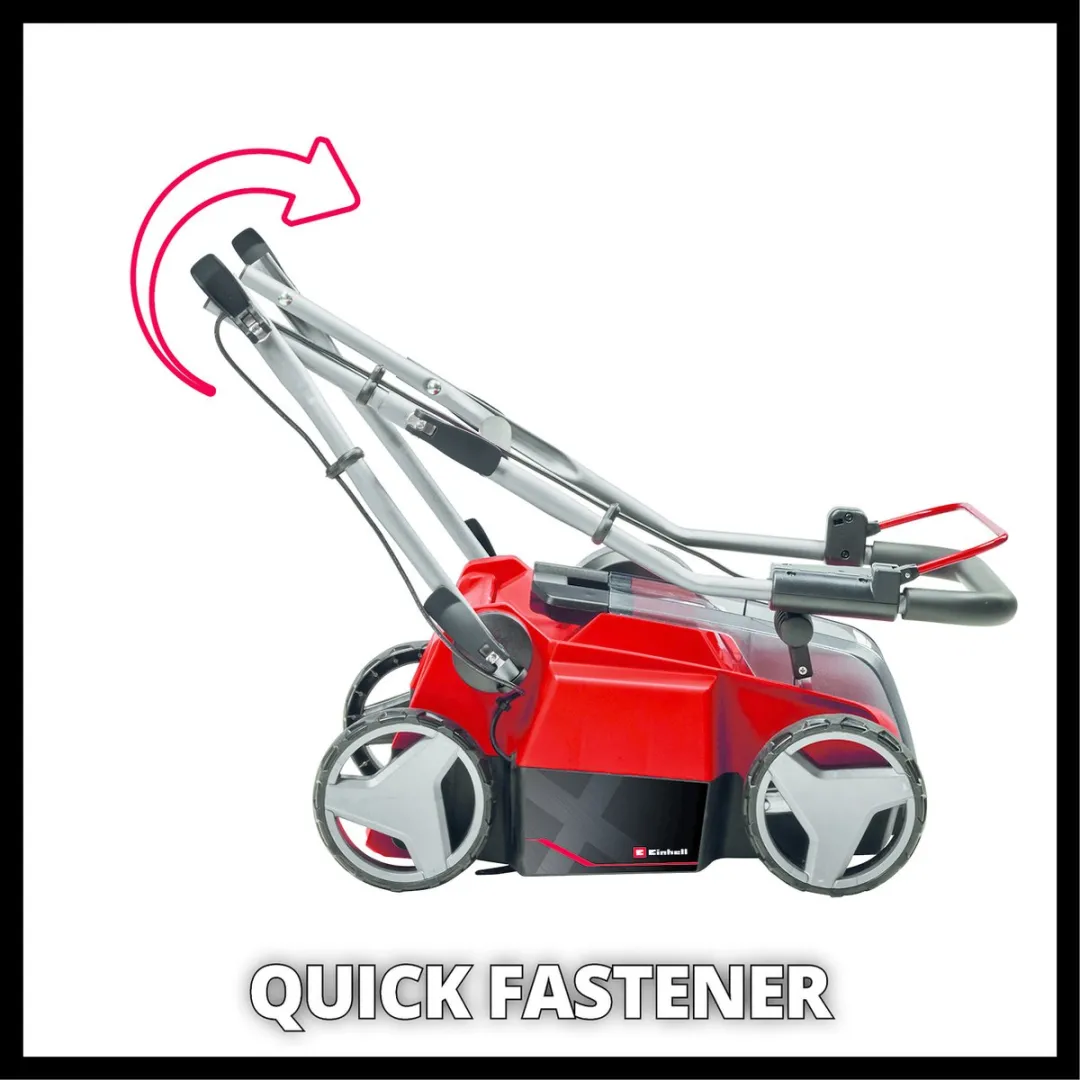 Einhell GE-SA 36/35 Li Accu Verticuteerder/Beluchter - 36V - 35cm - 28L
