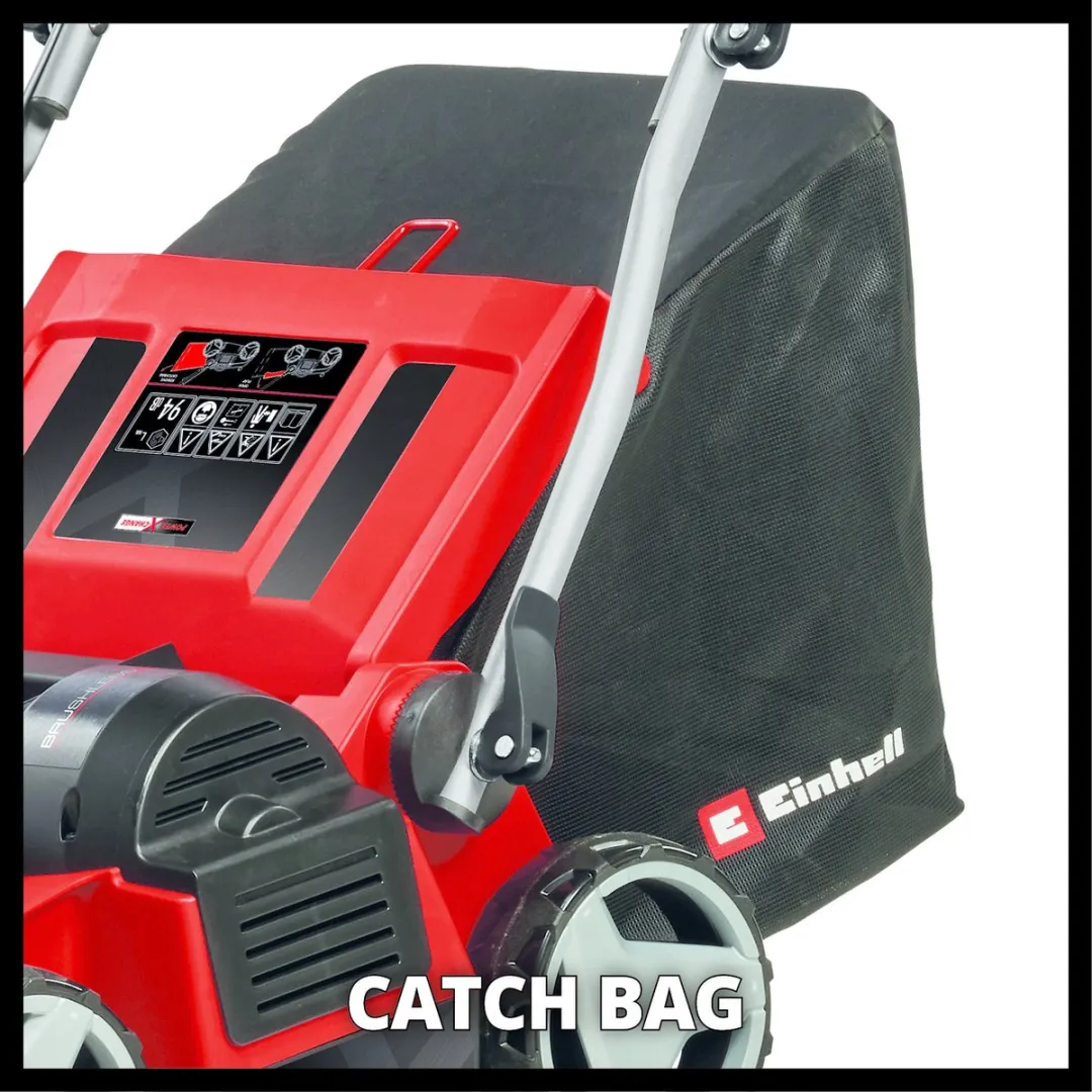 Einhell GE-SA 36/35 Li Accu Verticuteerder/Beluchter - 36V - 35cm - 28L