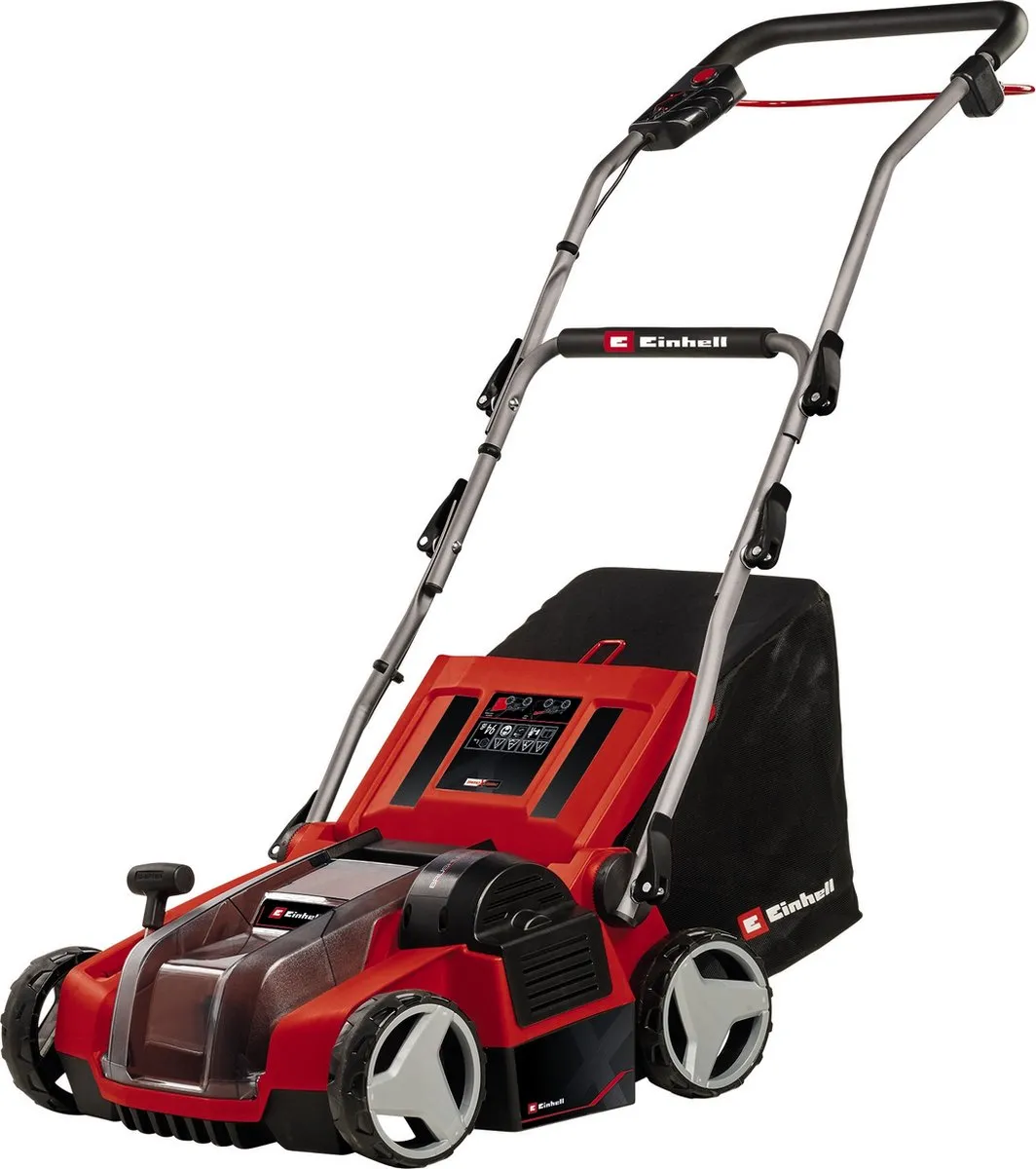 Einhell GE-SA 36/35 Li Accu Verticuteerder/Beluchter - 36V - 35cm - 28L