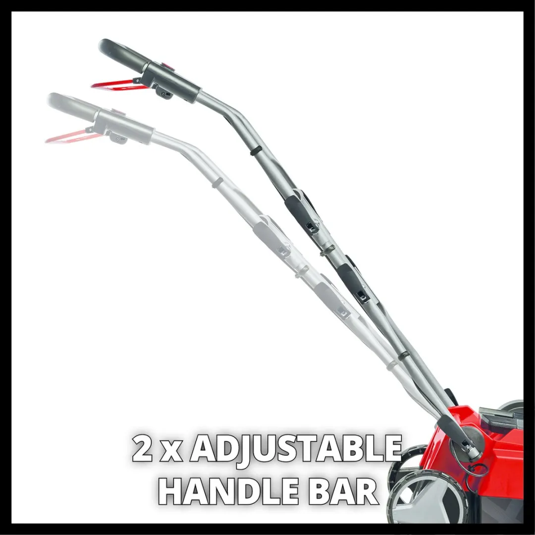 Einhell GE-SA 36/35 Li Accu Verticuteerder/Beluchter - 36V - 35cm - 28L