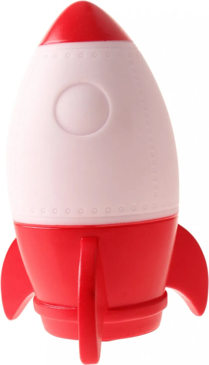 Johntoy Nachtlamp Raket Junior 14cm