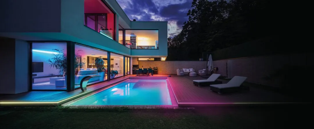 Osram Neon Digital Flex LED-strips 5m RGB - IP44