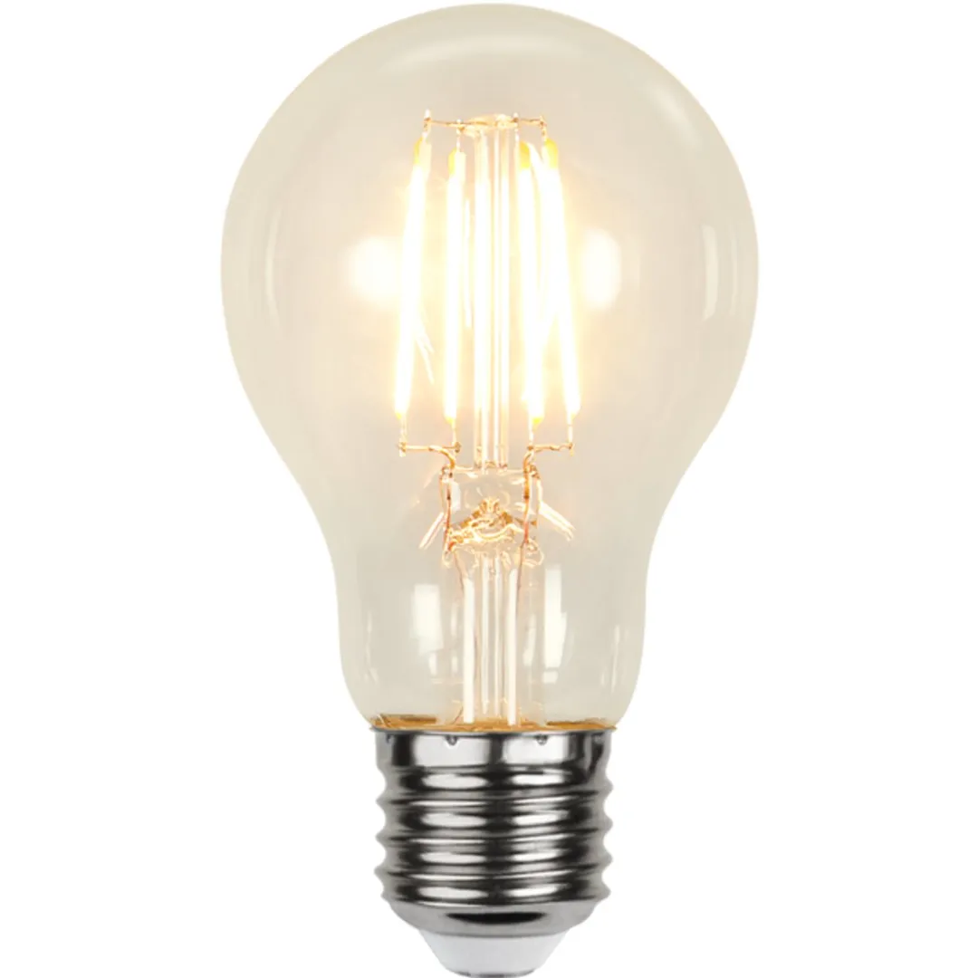Star Trading Standaard Bol Schemersensor 5 Stuks - 4.2W Super Warm Wit