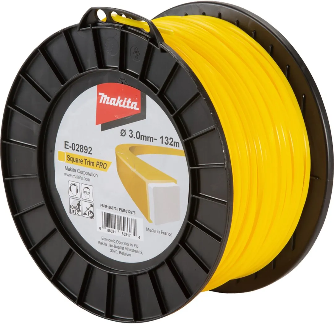 Makita Snijlijn Vierkant 3mm x 132m