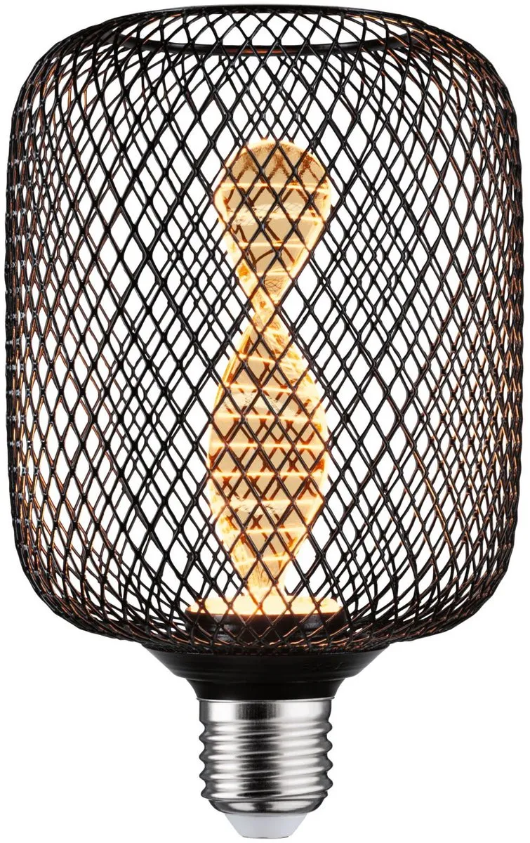 Paulmann Metallic Glow LED Ampoule E27 Helix 3,5W 1800K - Goud