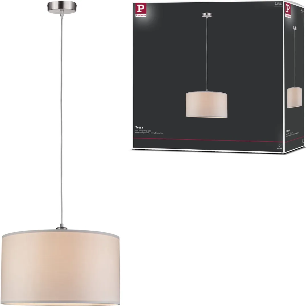 Paulmann Tessa Hanglamp E27