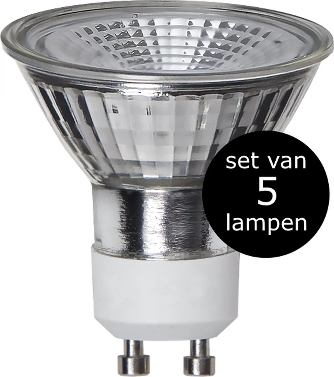 Star Trading Spot GU10 3.2W Extra Warm Wit