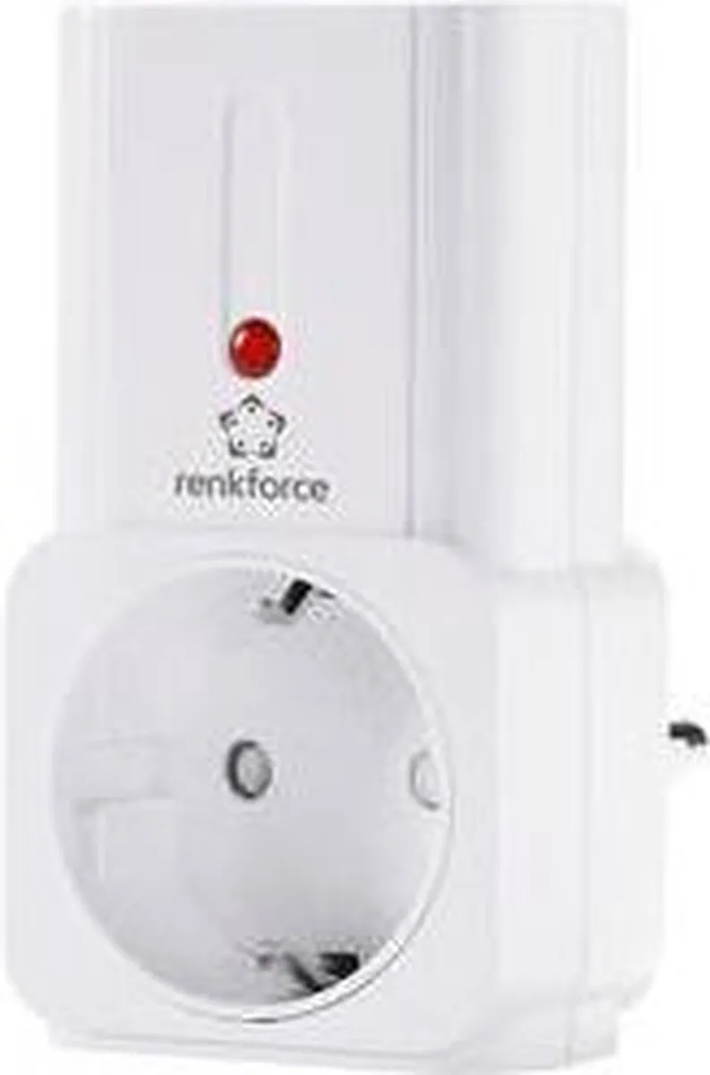 Renkforce Draadloos Stopcontact 2000W