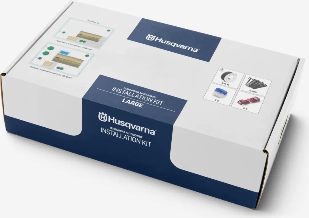 Husqvarna Automower Installatiepakket - 400-800m²