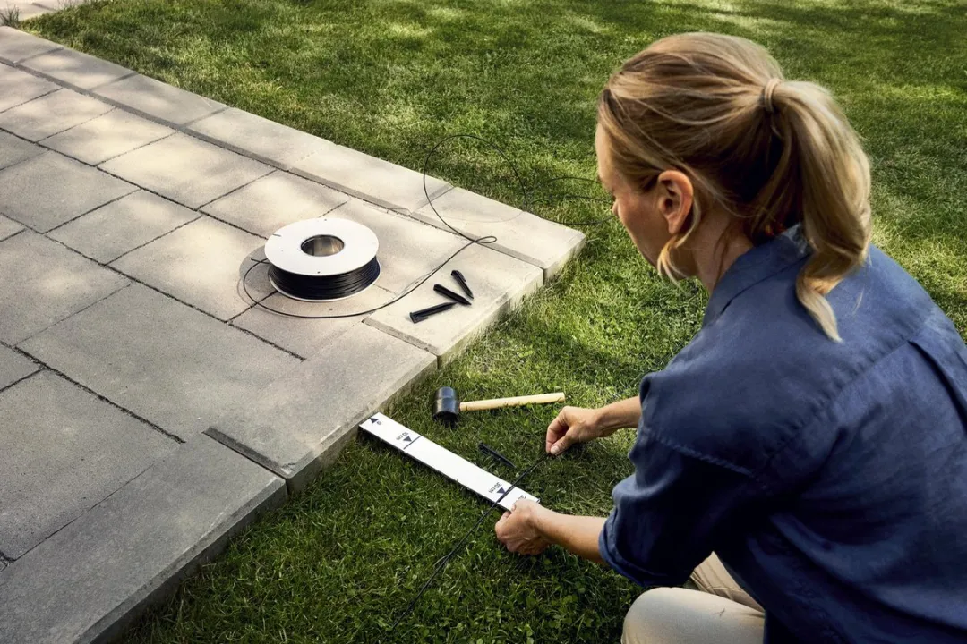 Husqvarna Automower Installatiepakket - 400-800m² - afbeelding 6 van 6