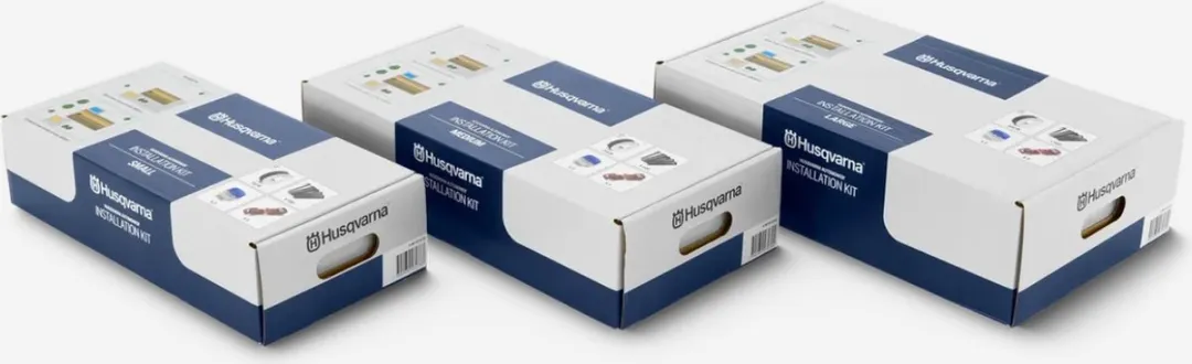 Husqvarna Automower Installatiepakket - 400-800m²