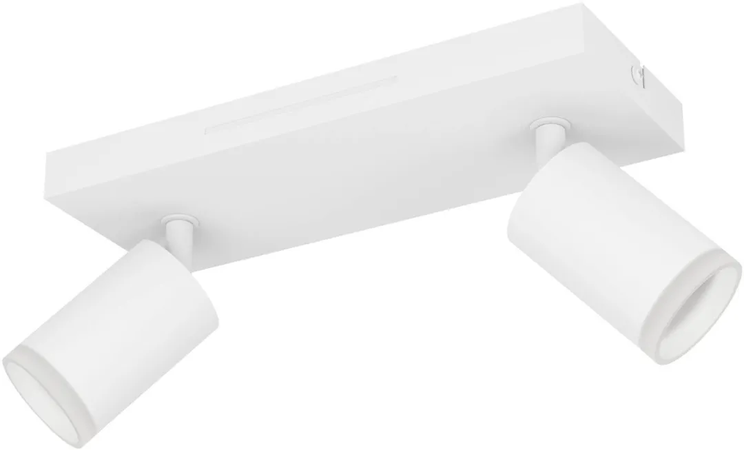 EGLO connect.z Melitello-Z Smart Spot LED 25cm - Wit - RGB & Wit - Zigbee