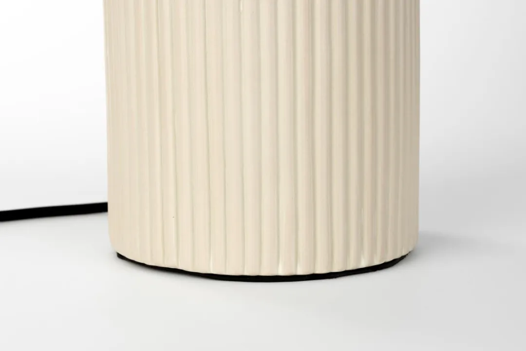 Zuiver Dash Tafellamp - 20cm Beige