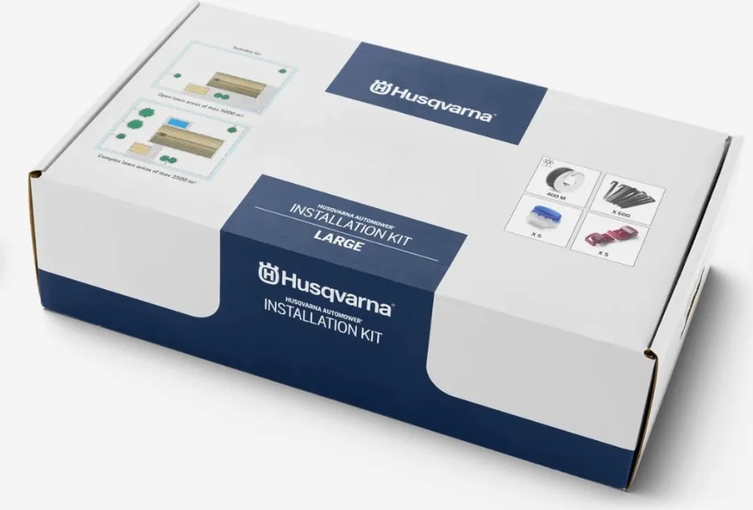 Husqvarna Installatiepakket L