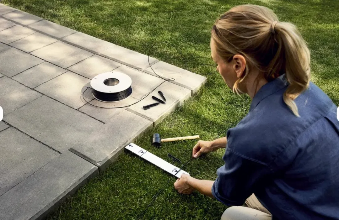 Husqvarna Installatiepakket L - Robotmaaiers - afbeelding 2 van 4