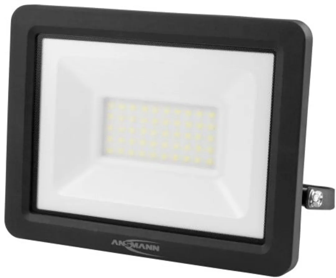 Ansmann WFL30W 1600-0626 LED-Wandstrahler EEK: E (A - G) 30 W Tageslichtweiß
