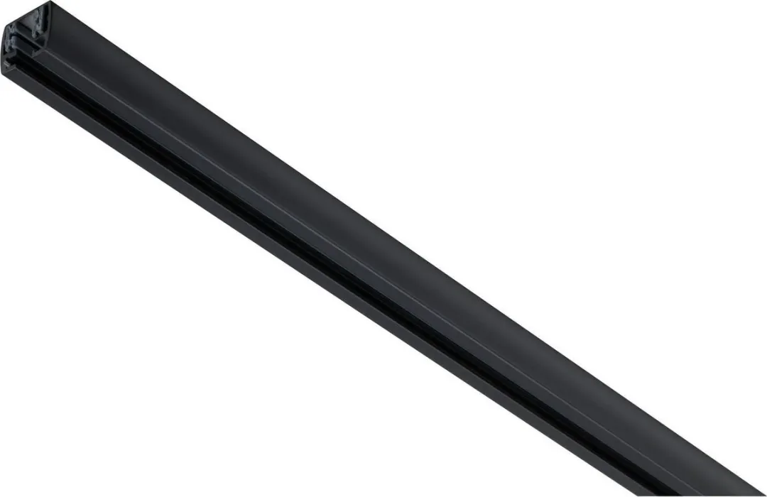 Paulmann URail 50cm Railsysteem - Zwart