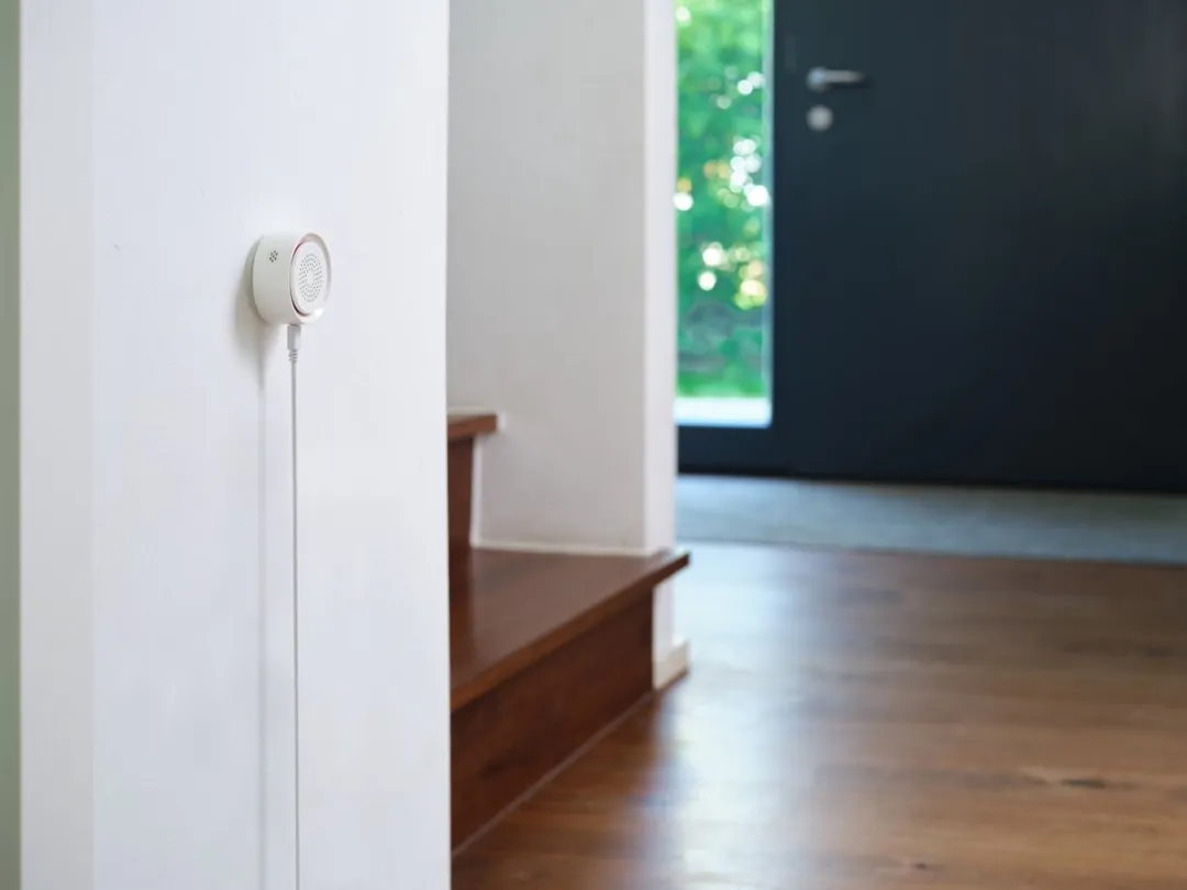 Osram SMART+ Alarm Sirene WiFi - Wit