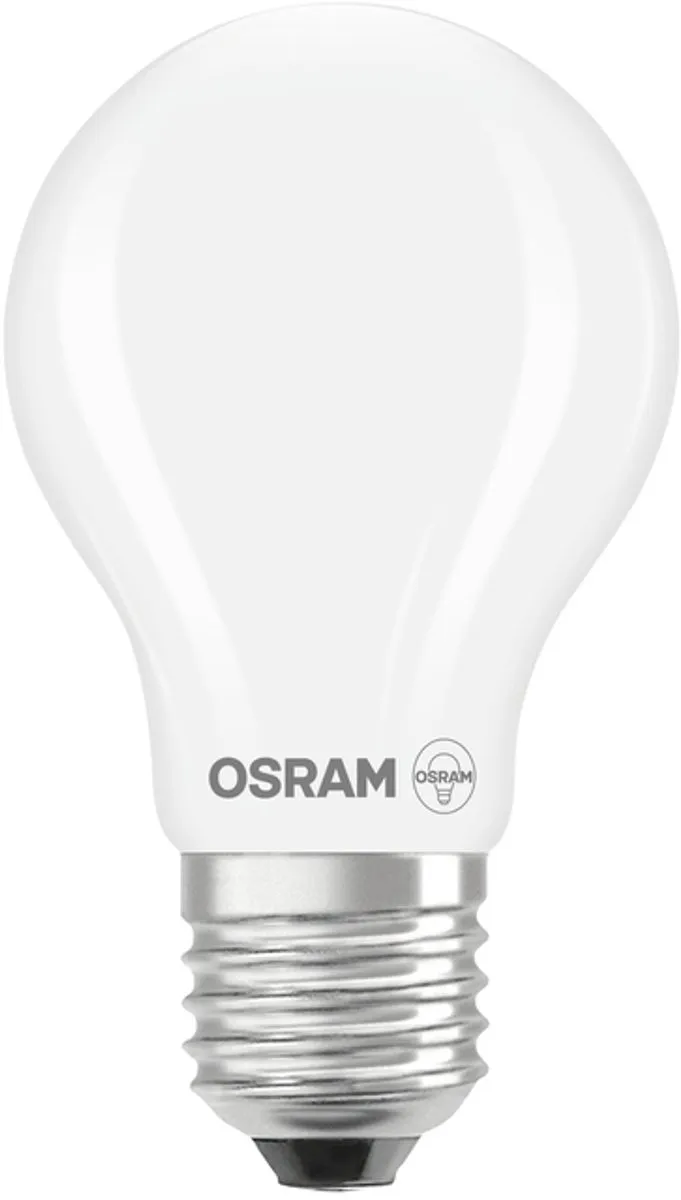Osram LED Peer Filament E27 5W 1055lm - Zeer Warm Wit - afbeelding 6 van 6