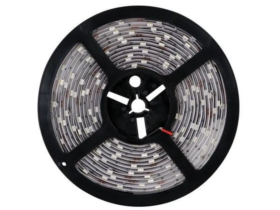 Velleman Flexibele Ledstrip 5m 3000K Warmwit - 300 LED's - 12V