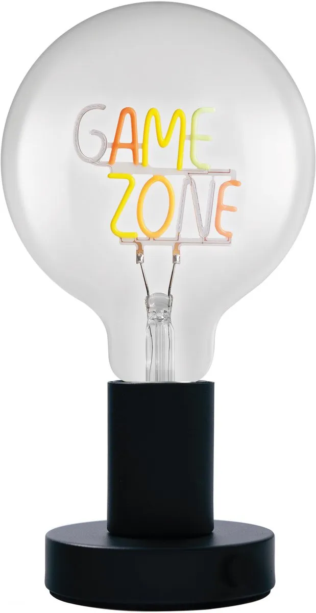 Osram 1906 Letter LED Tafellamp Game Zone
