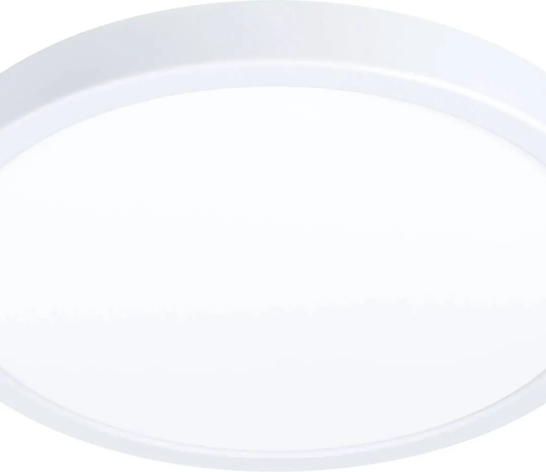 EGLO connect.z Fueva-Z Smart Opbouwlamp Ø28,5cm - Wit - Zigbee