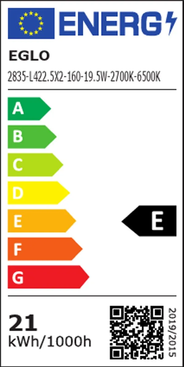 EGLO connect.z Fueva-Z Smart Opbouwlamp Ø28,5cm - Wit - Zigbee