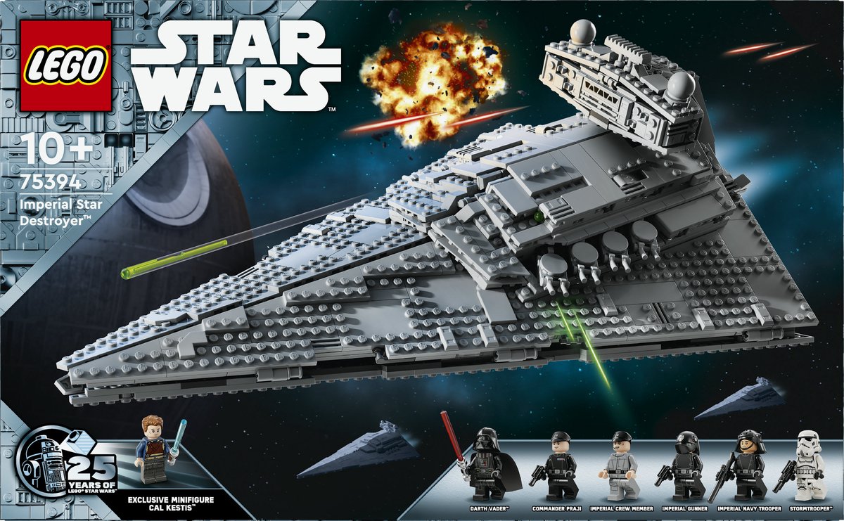 LEGO Imperial Star Destroyer™