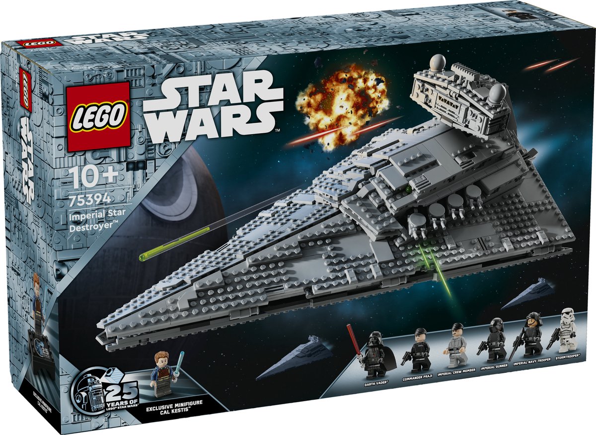LEGO Imperial Star Destroyer™