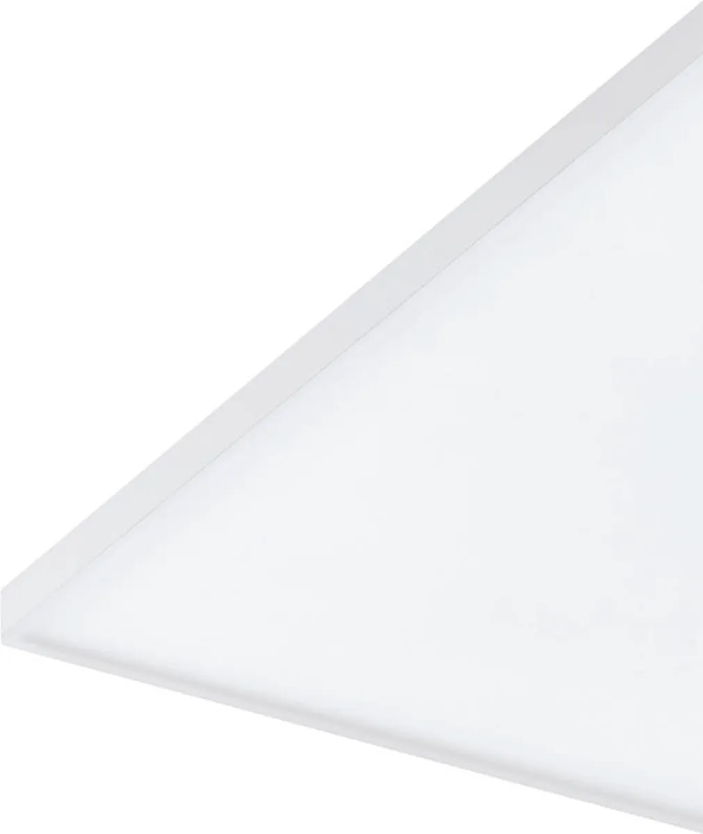 EGLO connect.z Turcona-Z Smart Plafondlamp 45cm - Wit - RGB & Wit - Zigbee