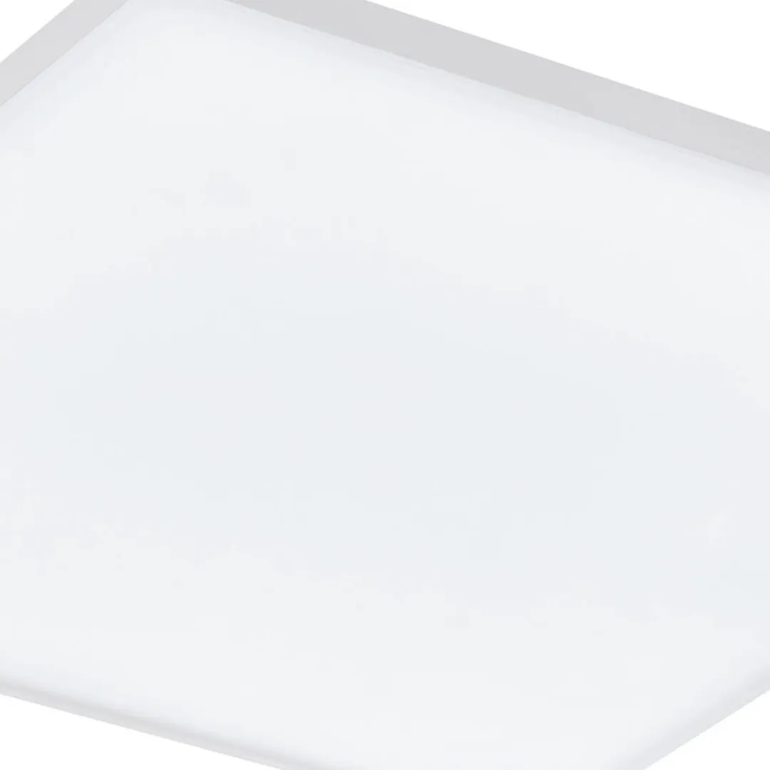 EGLO connect.z Turcona-Z Smart Plafondlamp 45cm - Wit - RGB & Wit - Zigbee