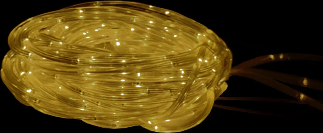 Lybardo Solar Tuinverlichting Lichtsnoer 10m - 7 Functies - Warmwit