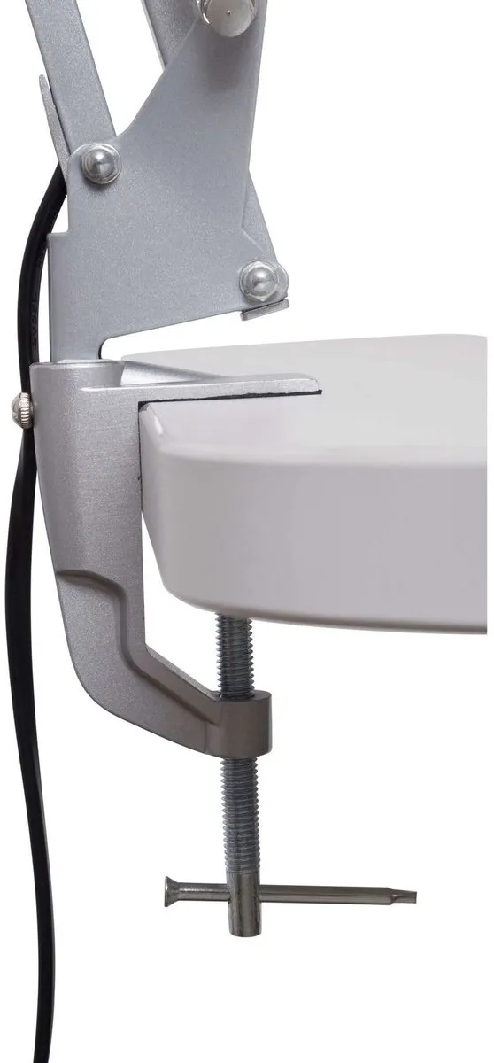 MAUL MAULstudy LED Bureaulamp - Zilver - 6.4W