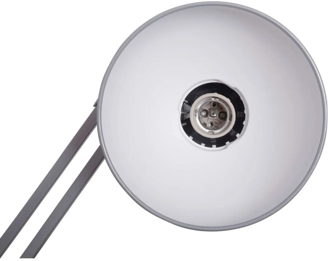 MAUL MAULstudy LED Bureaulamp - Zilver - 6.4W - afbeelding 6 van 6