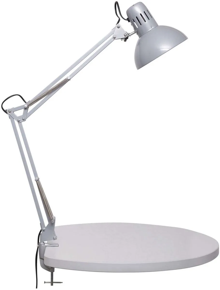 MAUL MAULstudy LED Bureaulamp - Zilver - 6.4W