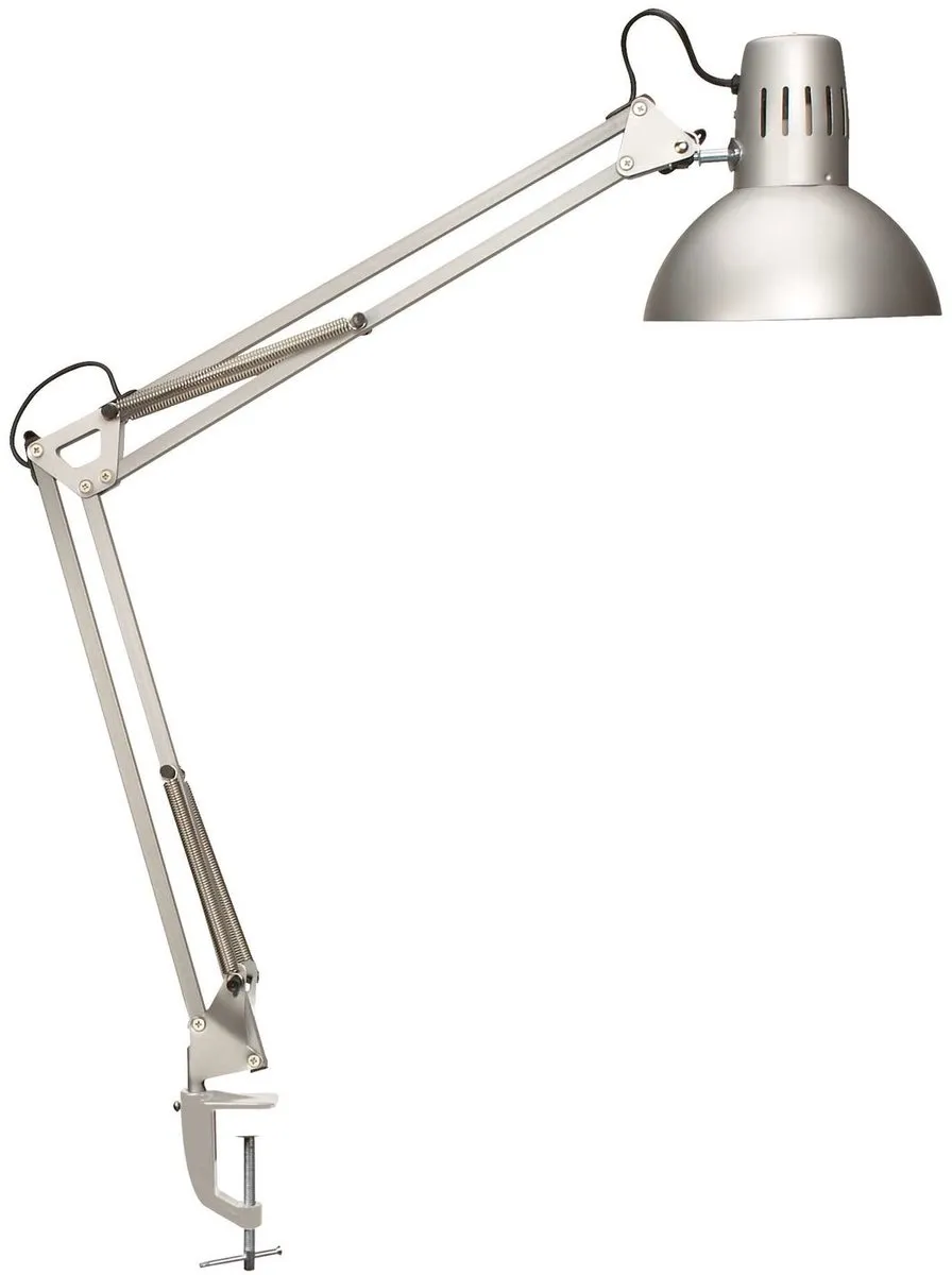 MAUL MAULstudy LED Bureaulamp - Zilver - 6.4W